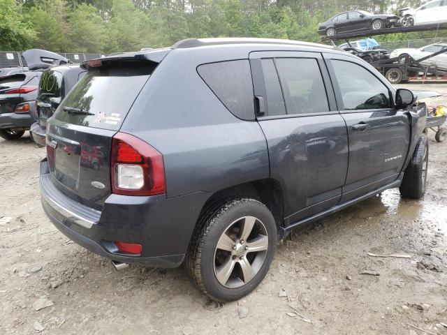 Photo 4 from auction – 2016 JEEP COMPASS LA with VIN 1C4NJDEB9GD588472