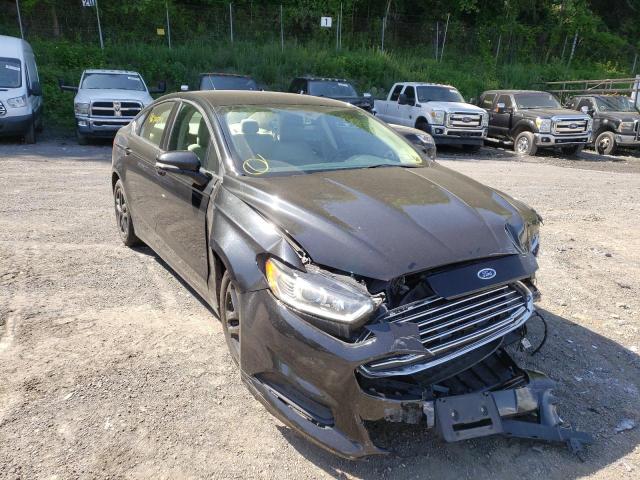 Photo 1 from auction – 2015 FORD FUSION SE with VIN 1FA6P0H77F5104882