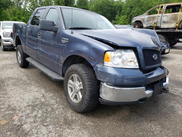 FORD F150 SUPER 2005 with VIN 1FTPW14575KE83748 - Photo from auction