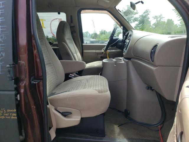 Photo 5 from auction – 2000 FORD ECONOLINE with VIN 1FMRE11W1YHA35317