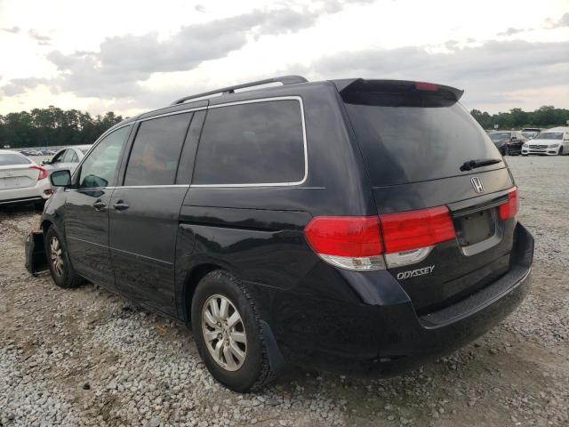 Photo 3 from auction – 2010 HONDA ODYSSEY EX with VIN 5FNRL3H73AB052095