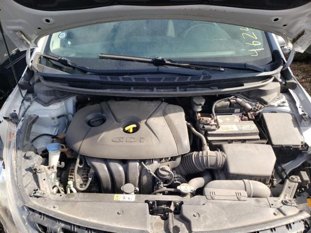 Photo 7 from auction – 2014 KIA FORTE EX with VIN KNAFX4A82E5059351