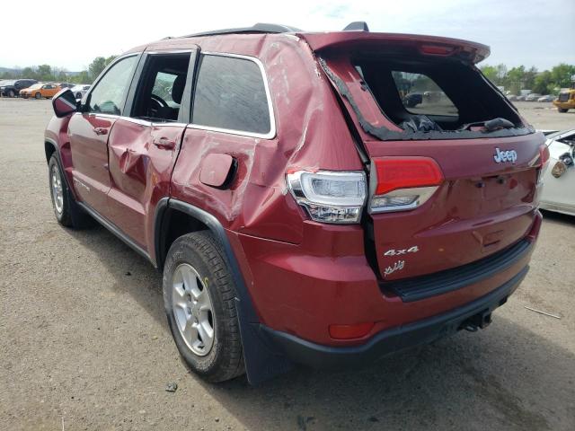 Photo 3 from auction – 2014 JEEP GRAND CHER with VIN 1C4RJFAG7EC130060
