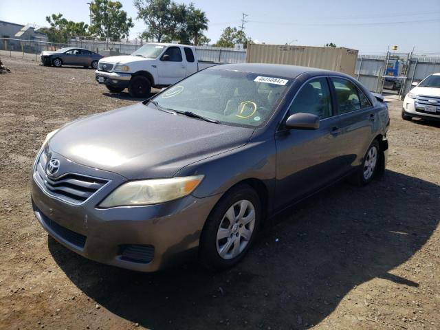 Photo 2 from auction – 2010 TOYOTA CAMRY BASE with VIN 4T4BF3EK5AR049595