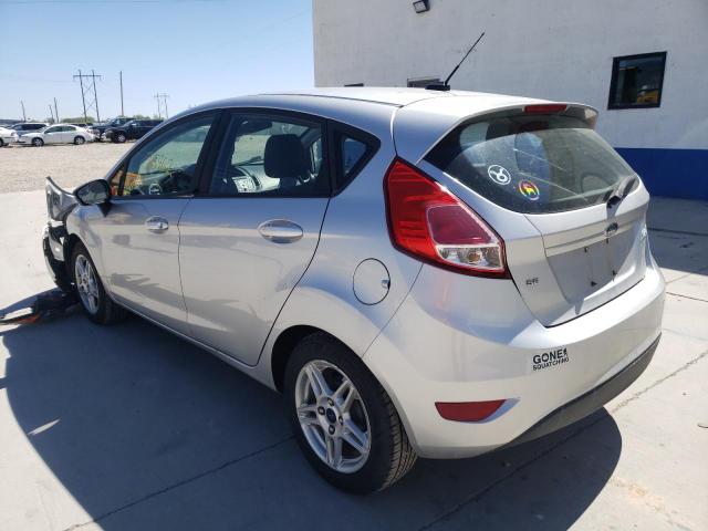 Photo 3 from auction – 2017 FORD FIESTA SE with VIN 3FADP4EJ3HM130794