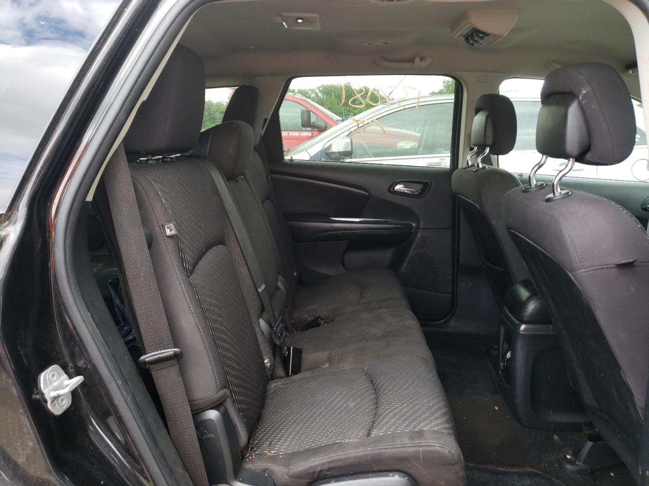 Photo 6 from auction – 2013 DODGE JOURNEY SX with VIN 3C4PDCBGXDT517863