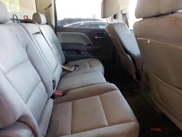 Photo 6 from auction – 2014 CHEVROLET SILVERADO with VIN 3GCPCREC8EG509866