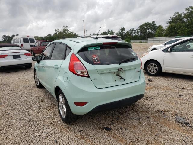 Photo 3 from auction – 2017 FORD FIESTA SE with VIN 3FADP4EJ2HM121648