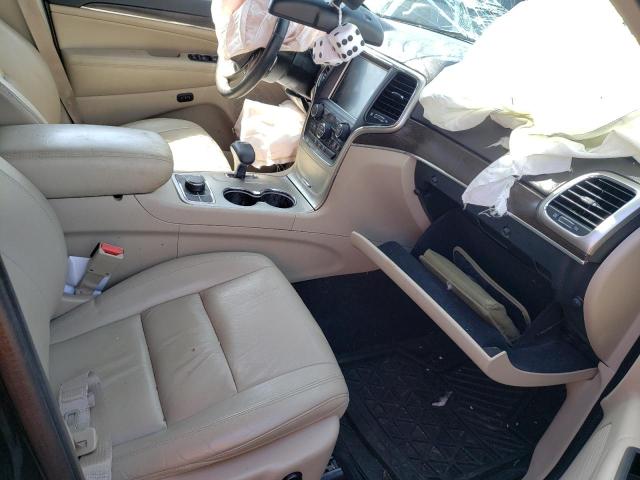 Photo 5 from auction – 2015 JEEP GRAND CHER with VIN 1C4RJFBG9FC607149