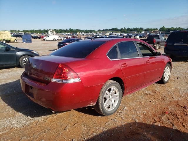Photo 4 from auction – 2013 CHEVROLET IMPALA LT with VIN 2G1WG5E37D1264471