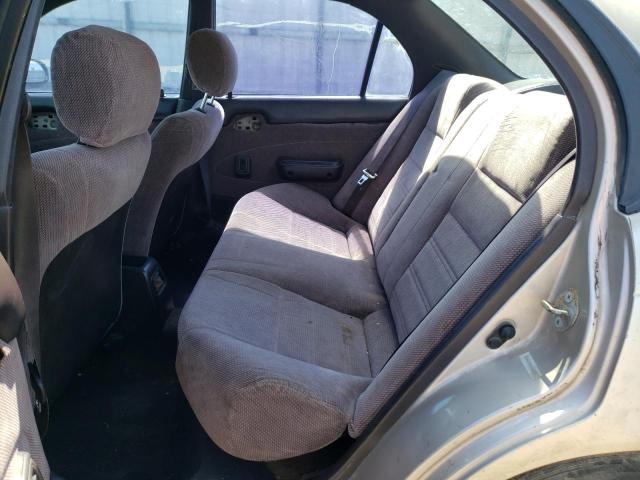 Photo 6 from auction – 1995 TOYOTA COROLLA with VIN 1NXAE09B1SZ286765