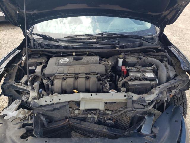 Photo 7 from auction – 2013 NISSAN SENTRA S with VIN 3N1AB7AP5DL744286