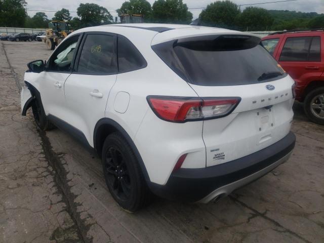Photo 3 from auction – 2020 FORD ESCAPE SE with VIN 1FMCU0BZ7LUA80466