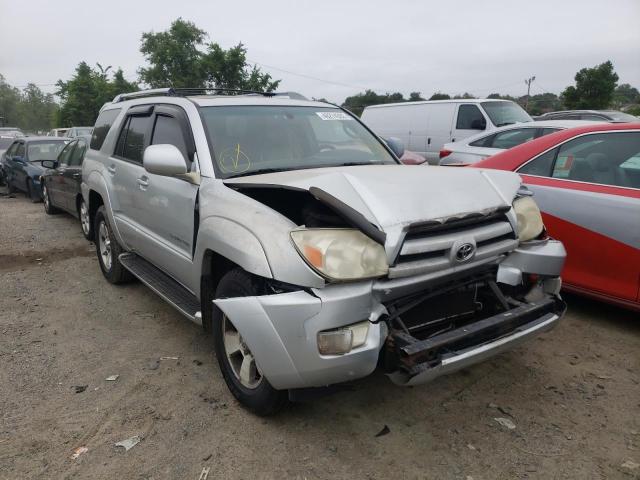 Photo 4 from auction – 2003 TOYOTA 4RUNNER LI with VIN JTEBU17R230006213