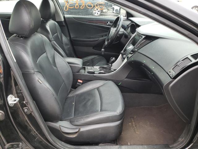 Photo 5 from auction – 2013 HYUNDAI SONATA SE with VIN 5NPEC4AC9DH564431