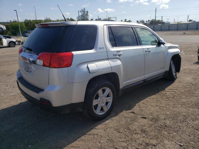 Photo 4 from auction – 2013 GMC TERRAIN SL with VIN 2GKALMEK1D6120940