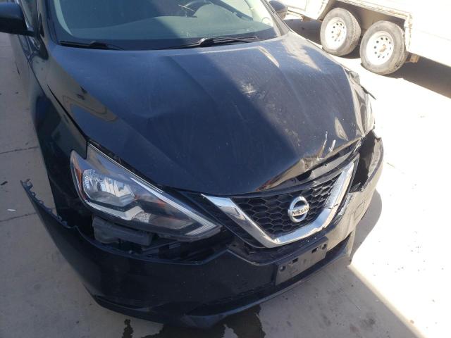 Photo 9 from auction – 2016 NISSAN SENTRA S with VIN 3N1AB7AP1GL648238