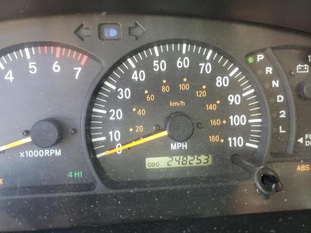 Photo 8 from auction – 2003 TOYOTA TUNDRA ACC with VIN 5TBBT44113S429930