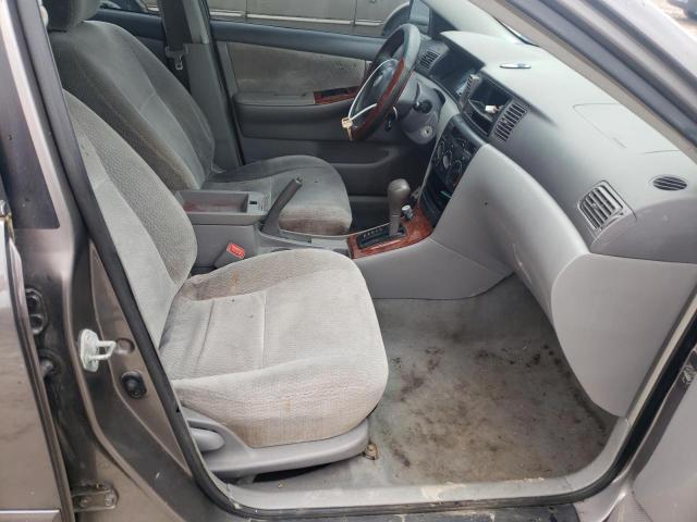 Photo 5 from auction – 2004 TOYOTA COROLLA CE with VIN 2T1BR32E54C240763