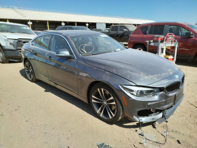 Photo 1 from auction – 2020 BMW 430I GRAN with VIN WBA4J1C08LCE64186