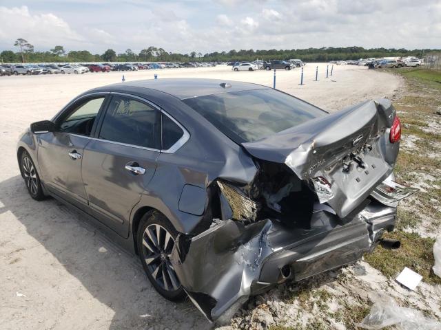 Photo 3 from auction – 2016 NISSAN ALTIMA 2.5 with VIN 1N4AL3AP8GC280435