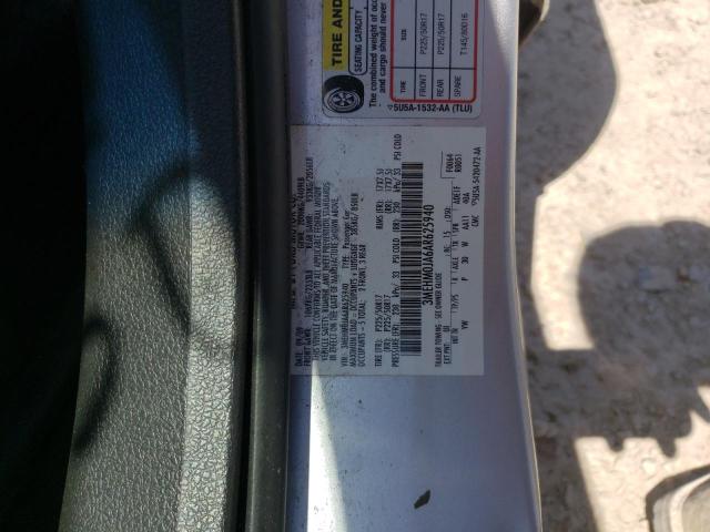 Photo 10 from auction – 2010 MERCURY MILAN PREM with VIN 3MEHM0JA6AR625940