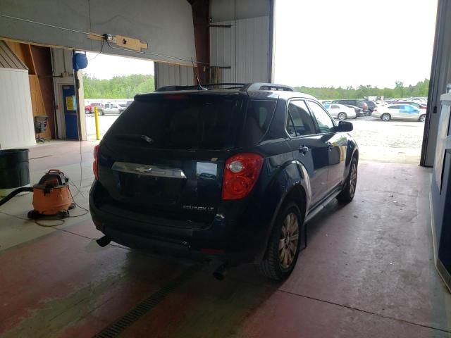 Photo 4 from auction – 2010 CHEVROLET EQUINOX LT with VIN 2CNFLDEY8A6231806