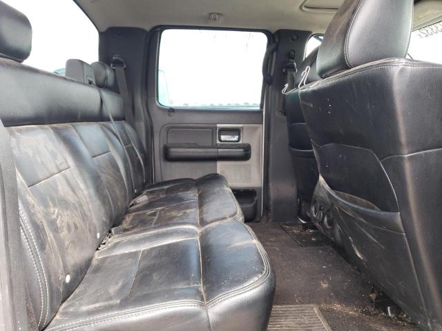 Photo 6 from auction – 2007 FORD F150 SUPER with VIN 1FTPW14537FA26592