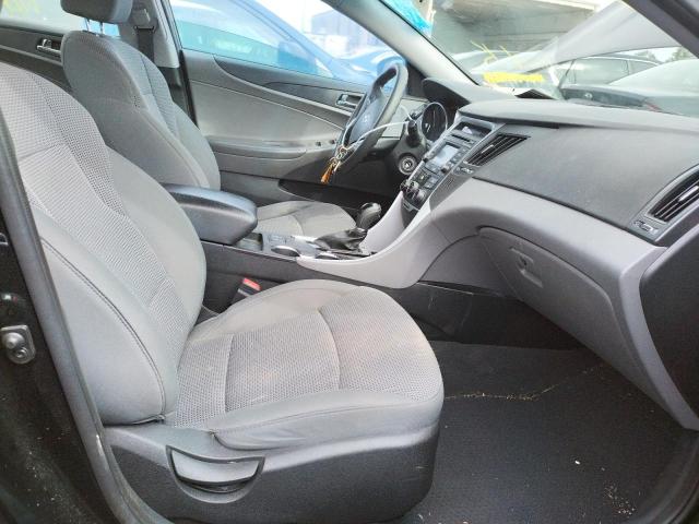 Photo 5 from auction – 2014 HYUNDAI SONATA GLS with VIN 5NPEB4AC8EH946681