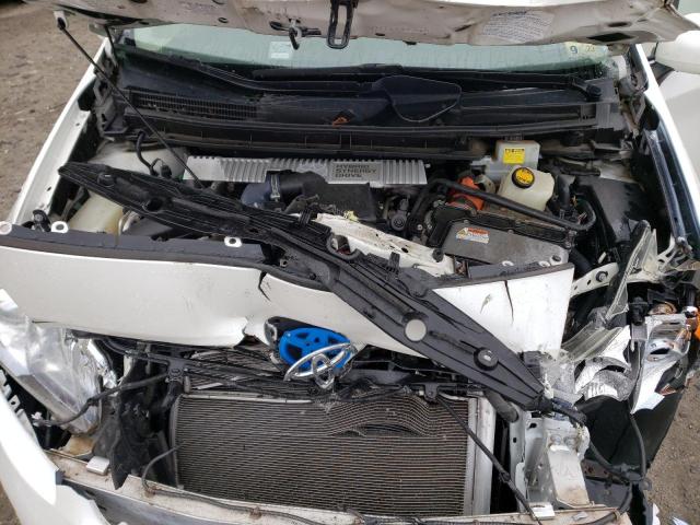 Photo 7 from auction – 2010 TOYOTA PRIUS with VIN JTDKN3DU2A1014499