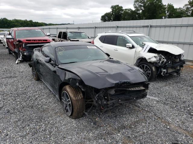 FORD MUSTANG 2019 with VIN 1FA6P8CF6K5146726 - Photo from auction
