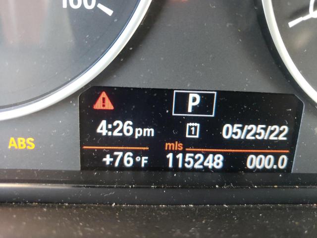 Photo 8 from auction – 2013 BMW X3 XDRIVE2 with VIN 5UXWX9C5XD0D00363
