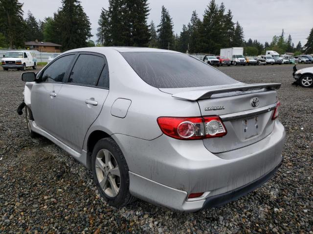 Photo 3 from auction – 2012 TOYOTA COROLLA BA with VIN 2T1BU4EE2CC904676