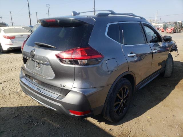 Photo 4 from auction – 2017 NISSAN ROGUE S with VIN 5N1AT2MT4HC819286
