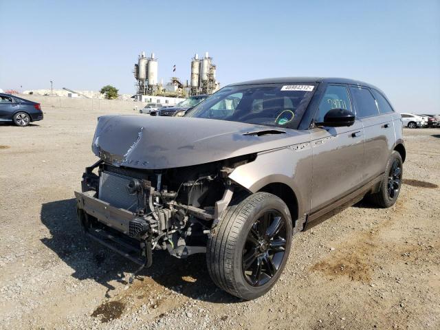 Photo 2 from auction – 2018 LAND ROVER RANGE ROVE with VIN SALYL2RX8JA774054