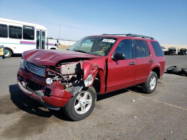 Photo 2 from auction – 2005 FORD EXPLORER X with VIN 1FMZU73E25UC05035