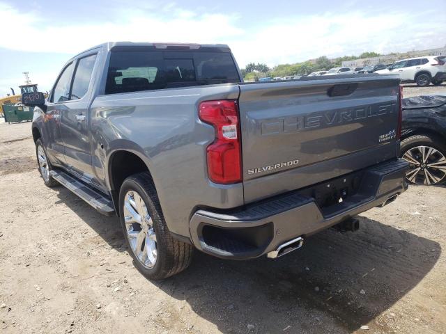 Photo 3 from auction – 2019 CHEVROLET SILVERADO with VIN 3GCUYHED1KG179877