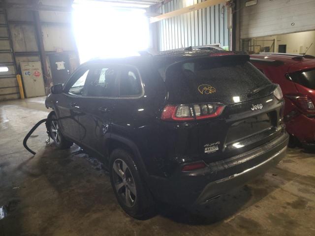 Photo 3 from auction – 2019 JEEP CHEROKEE L with VIN 1C4PJMDXXKD429751