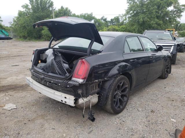 Photo 4 from auction – 2019 CHRYSLER 300 S with VIN 2C3CCABG5KH601184