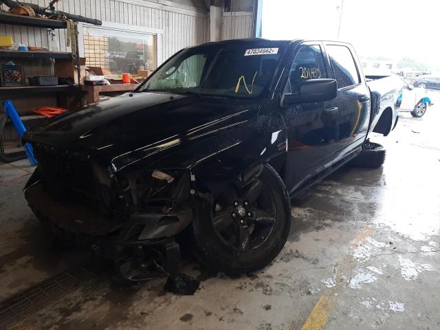Photo 2 from auction – 2014 RAM 1500 ST with VIN 1C6RR6KT8ES237023