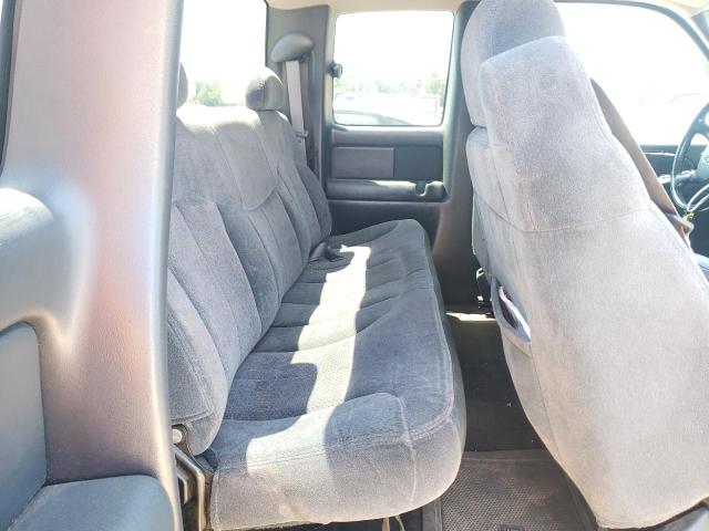 Photo 6 from auction – 2000 CHEVROLET SILVERADO with VIN 2GCEC19T2Y1196670