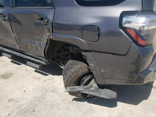 Photo 9 from auction – 2021 TOYOTA 4RUNNER SR with VIN JTERU5JR5M5953801