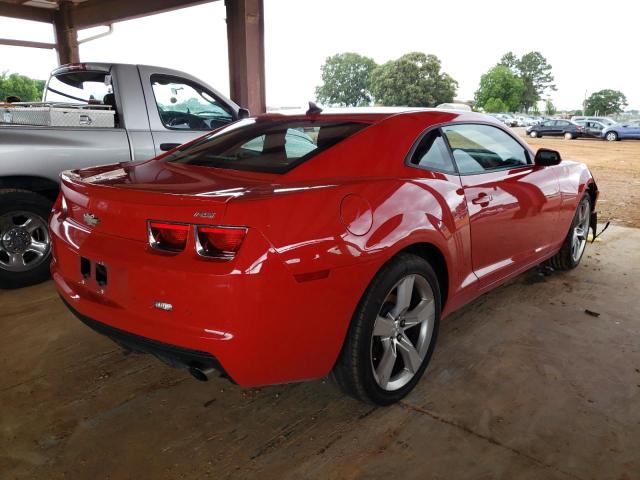 Photo 4 from auction – 2010 CHEVROLET CAMARO LT with VIN 2G1FB1EV0A9217773
