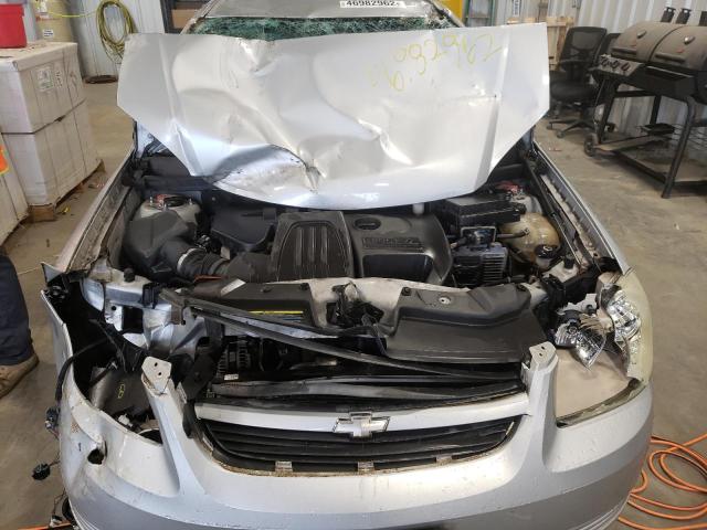 Photo 7 from auction – 2007 CHEVROLET COBALT LS with VIN 1G1AK55F077399009
