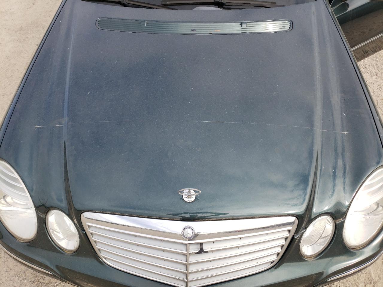 Photo 7 from auction – 2008 MERCEDES-BENZ E-CLASS with VIN WDBUH87X27X214435