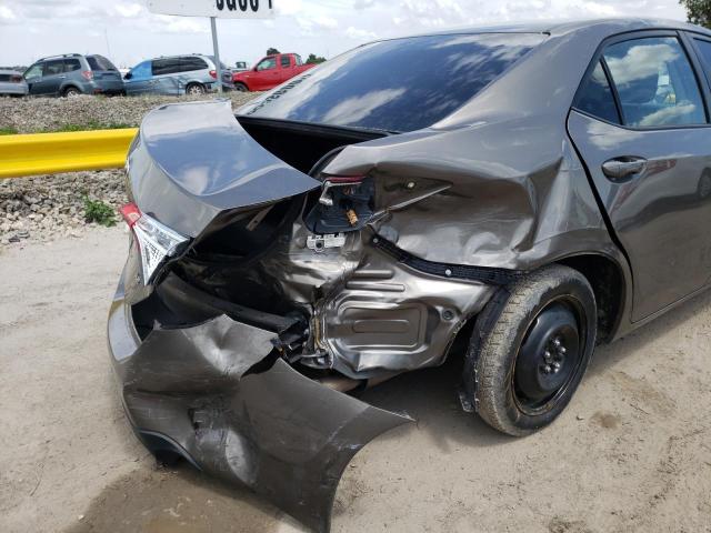 Photo 9 from auction – 2019 TOYOTA COROLLA L with VIN 2T1BURHE6KC191076