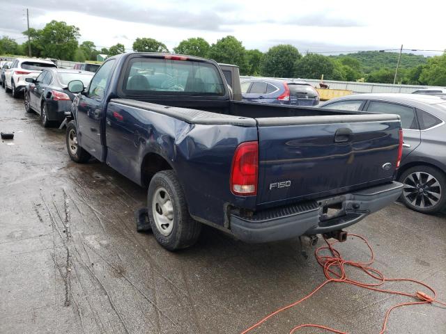 Фото 3 с аукциона – 2003 FORD F150 с VIN 1FTRF17263NB39351