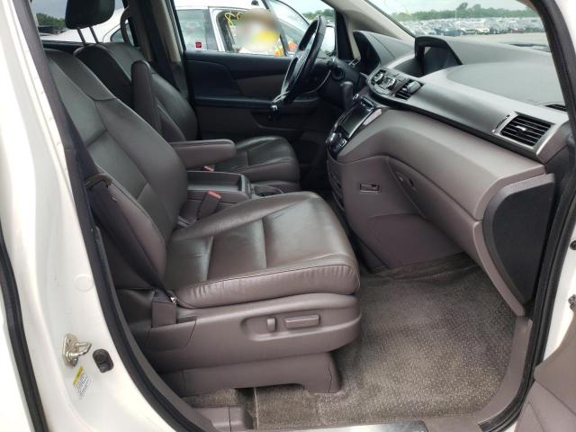 Photo 5 from auction – 2015 HONDA ODYSSEY TO with VIN 5FNRL5H99FB040487