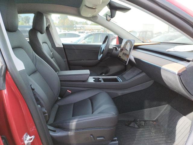 Photo 5 from auction – 2022 TESLA MODEL Y with VIN 7SAYGDEE6NF346818