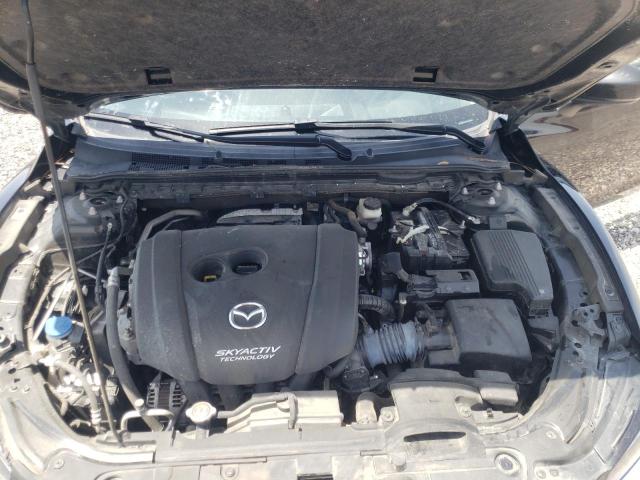 Photo 7 from auction – 2018 MAZDA 6 TOURING with VIN JM1GL1VM5J1313998
